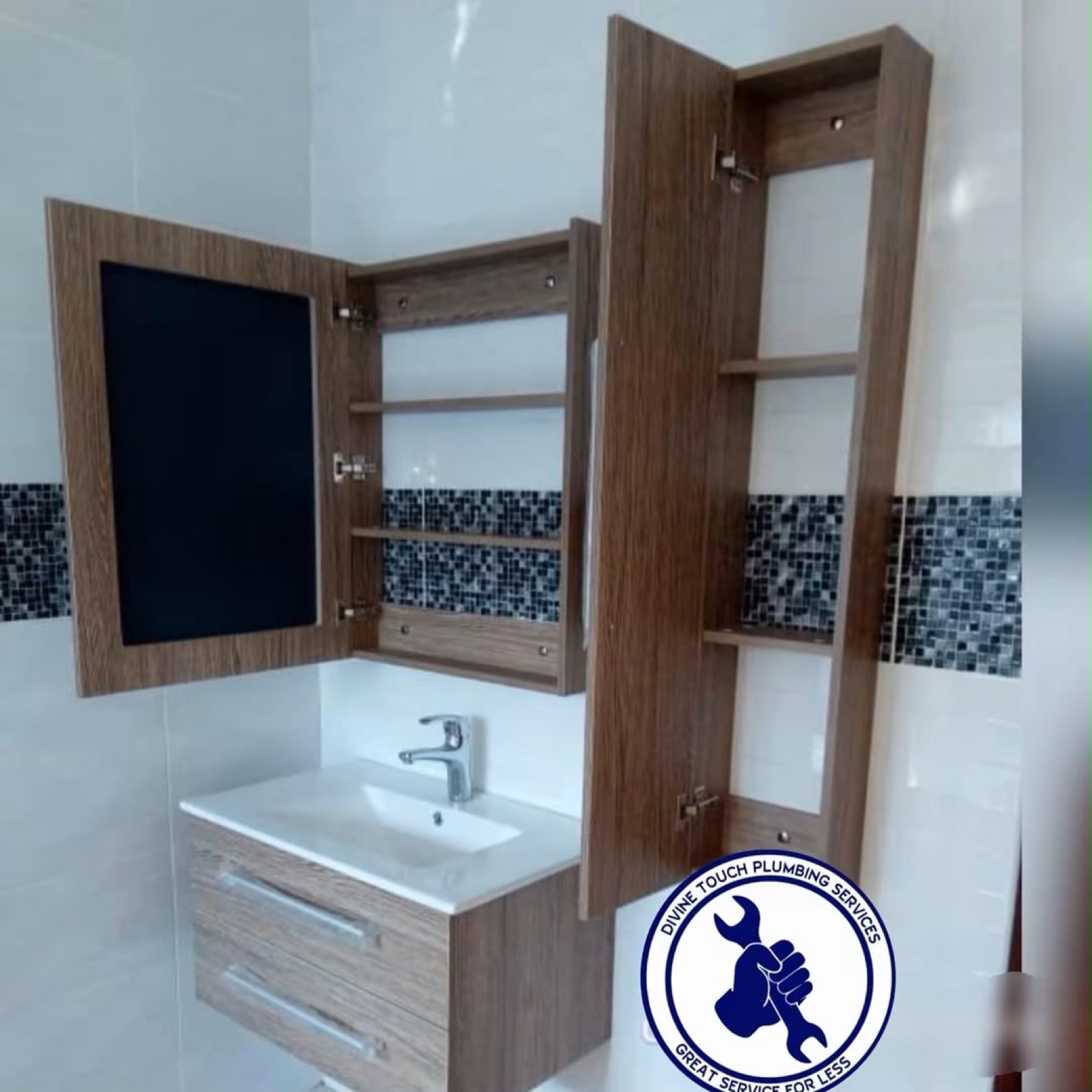 Vanity install